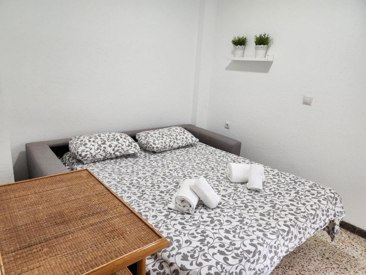Sol Marengo Playa Apartman Nerja Kültér fotó