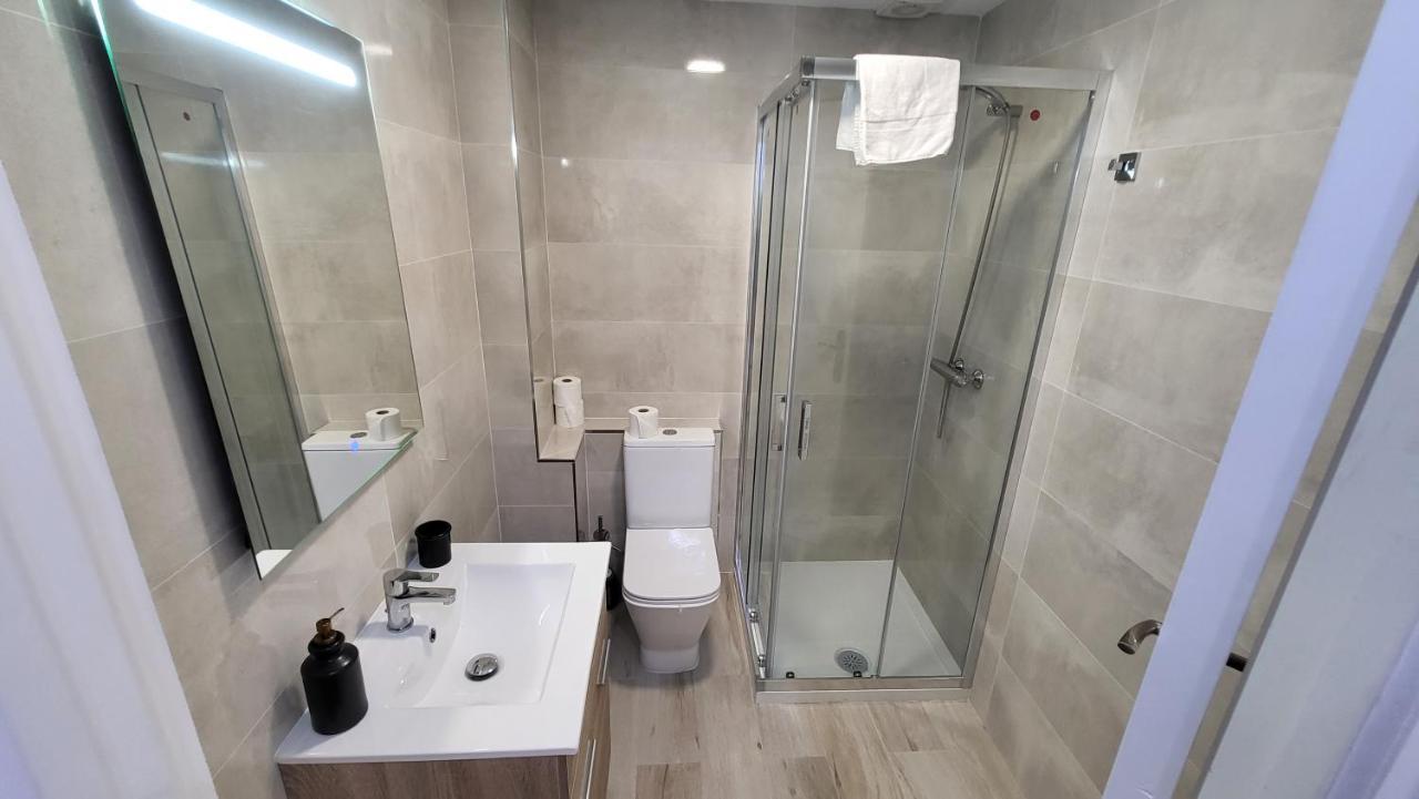 Sol Marengo Playa Apartman Nerja Kültér fotó
