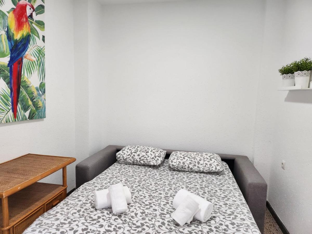 Sol Marengo Playa Apartman Nerja Kültér fotó