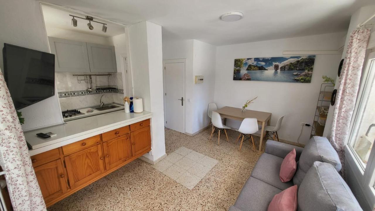 Sol Marengo Playa Apartman Nerja Kültér fotó