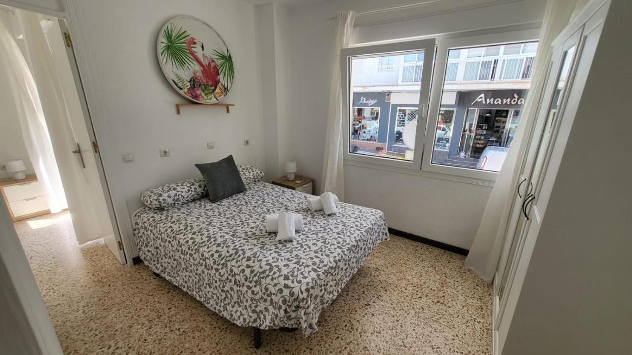 Sol Marengo Playa Apartman Nerja Kültér fotó