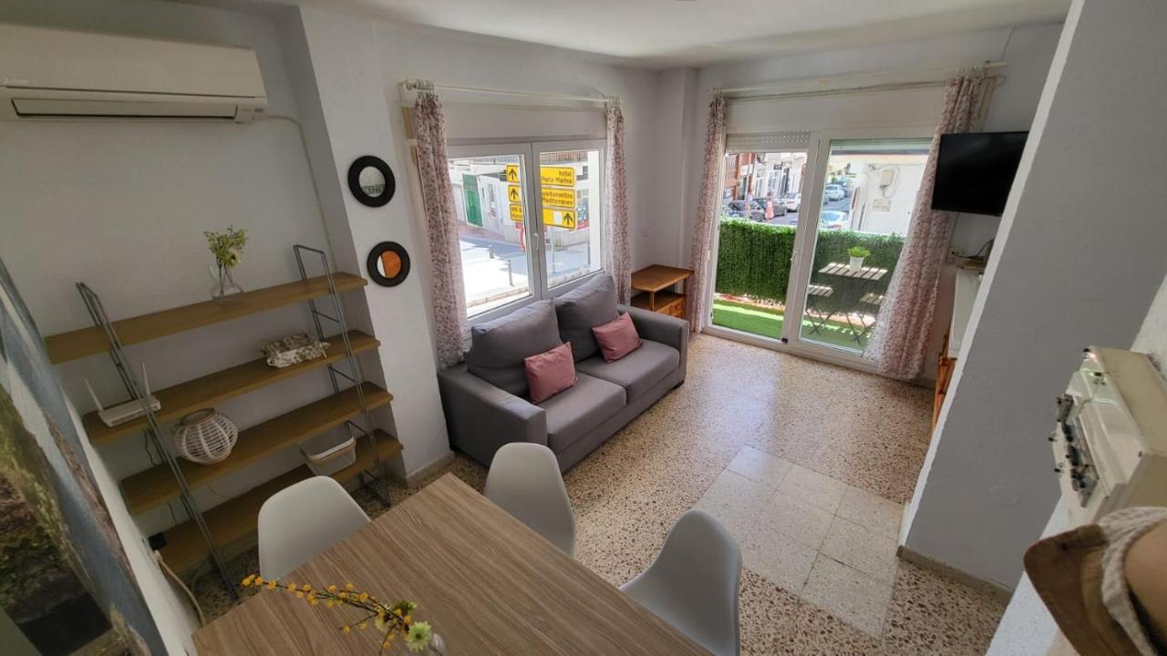 Sol Marengo Playa Apartman Nerja Kültér fotó