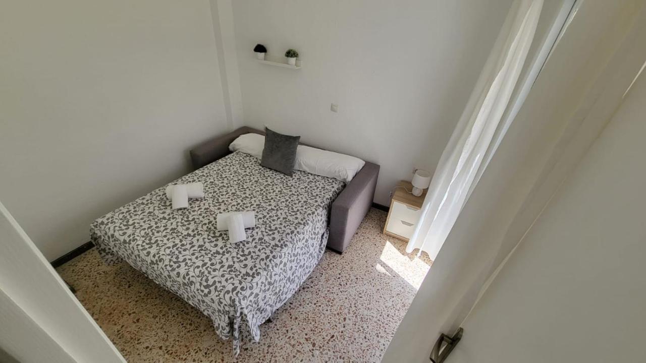 Sol Marengo Playa Apartman Nerja Kültér fotó