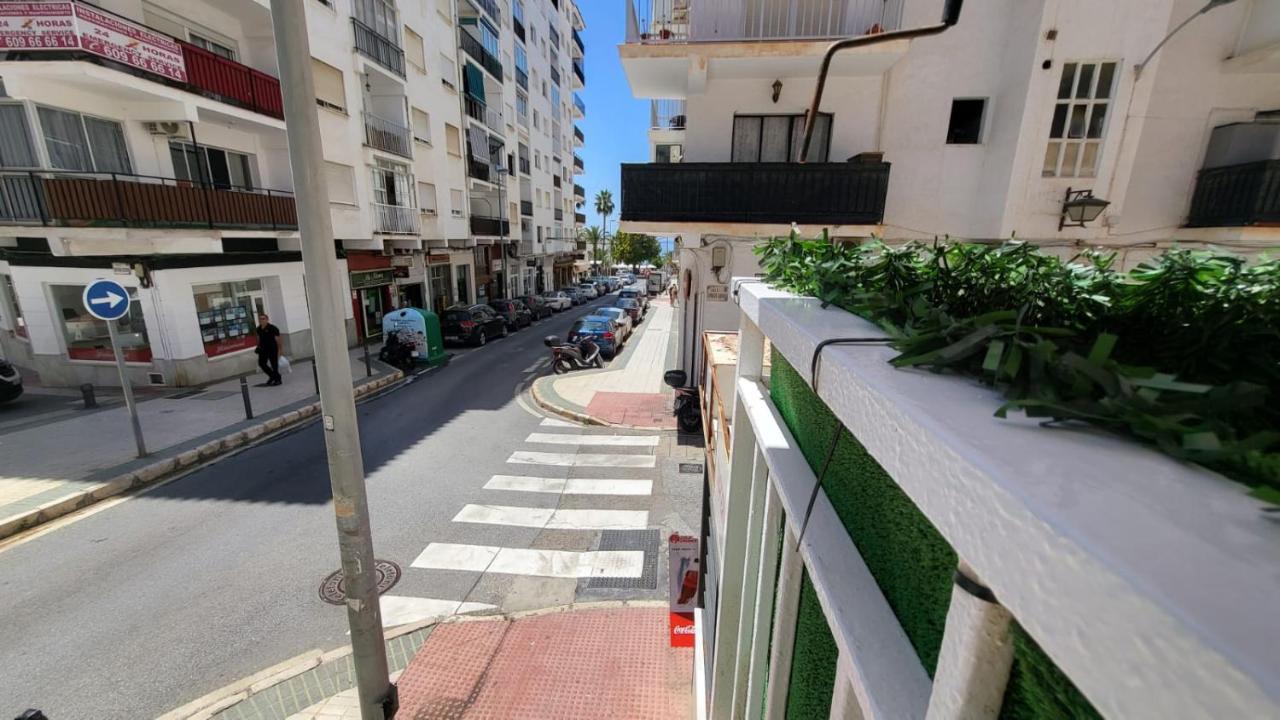 Sol Marengo Playa Apartman Nerja Kültér fotó