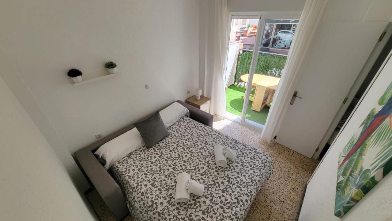 Sol Marengo Playa Apartman Nerja Kültér fotó