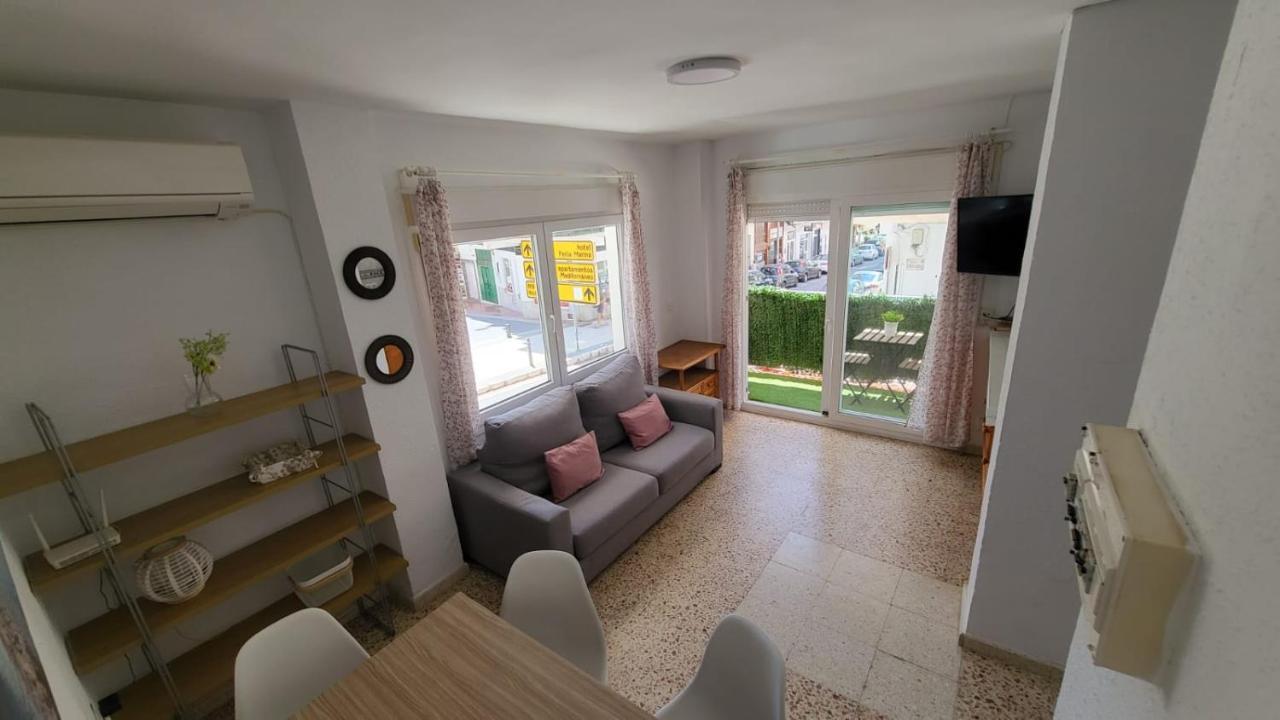 Sol Marengo Playa Apartman Nerja Kültér fotó